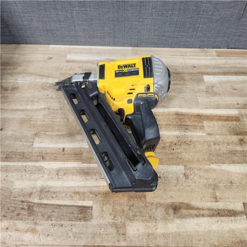 HOUSTON LOCATION - AS - IS DEWALT 20V 30 Degree Cordless Framing Nailer (Tool-Only)