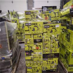 Pittston Location As-Is Power Tools Partial Truckload (10 pallets) 3970-A
