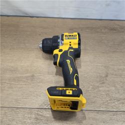 AS-IS DEWALT Atomic 20V Cordless Compact 1/2 in. Drill/Driver Kit