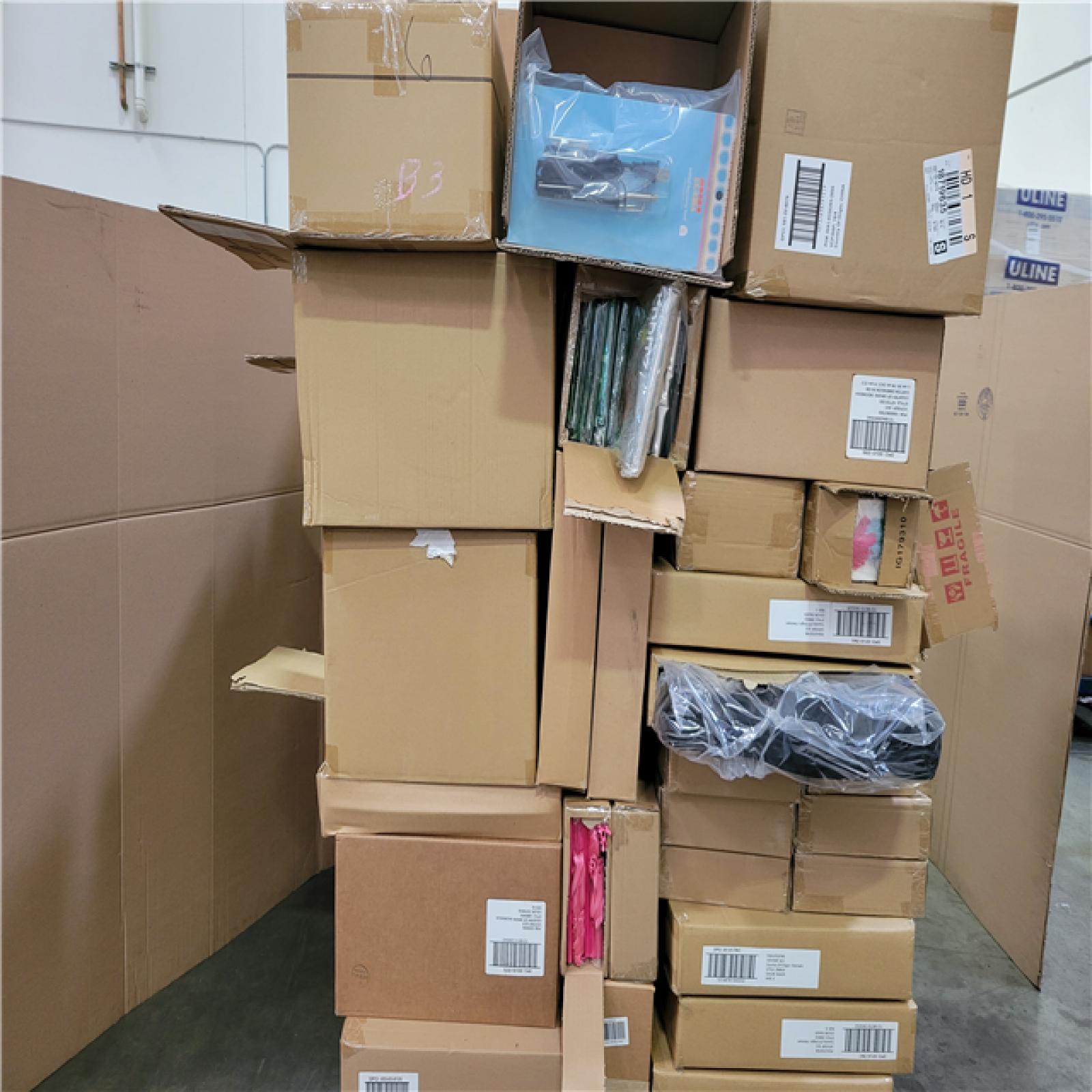 CALIFORNIA NEW TGT HOME GOODS,CLOTHES AND MISC ITEMS
