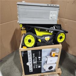 CALIFORNIA AS-IS HOME IMPROVEMENT PALLET