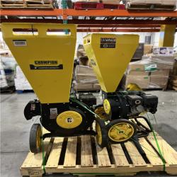 DALLAS LOCATION - AS-IS MONSTER TURBO