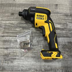AS-IS DEWALT 20V MAX XR Cordless Brushless Drywall Screw Gun Threaded Clutch Housing (Tool Only)