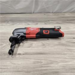 AS-IS Milwaukee M12 FUEL  Cordless 16 Gauge Variable Speed Nibbler (Tool Only)