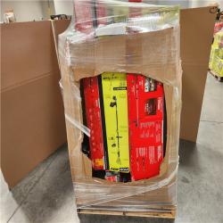 CALIFORNIA AS -IS  TOOL PALLET