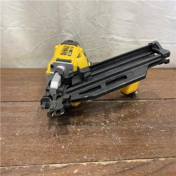 AS-IS DEWALT 20-Volt 21° Cordless Framing Nailer (Tool-Only)