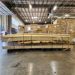 Phoenix Location Pallet of LP Smart Side Trim Pieces