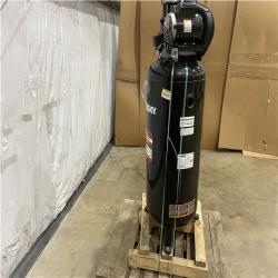 Houston Location - AS-IS Outdoor Power Equipment HUSKY AIR COMPRESSOR