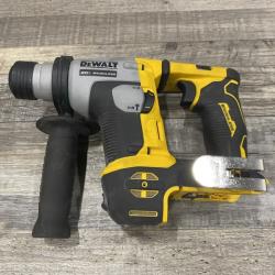 AS-IS DEWALT ATOMIC 20V MAX Cordless Brushless Ultra-Compact 5/8 in. SDS Plus Hammer Drill (Tool Only)