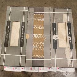 Phoenix AS-IS Mixed Floor/Wall Tile Pallet (47 Cases)