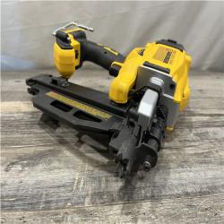 AS-IS DEWALT 20-Volt 21° Cordless Framing Nailer (Tool-Only)