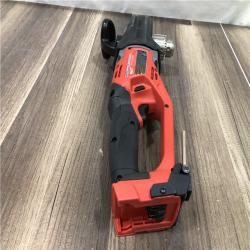 AS-IS Milwaukee FUEL GEN II 18V Lithium-Ion Brushless Cordless 1/2 in. Hole Hawg Right Angle Drill (Tool-Only)