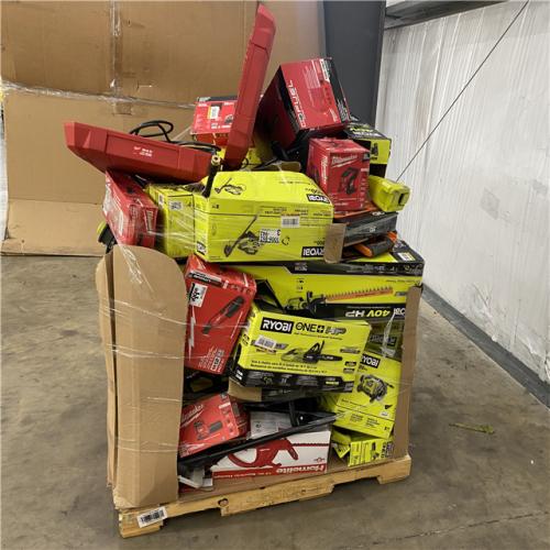 Houston Location - AS-IS Tool Pallet