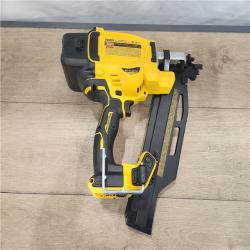 AS-IS- DEWALT 20-Volt 21° Cordless Framing Nailer (Tool-Only)