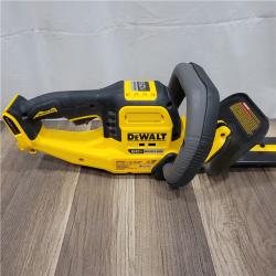 AS-IS DEWALT FLEXVOLT 60V MAX 26 in. Brushless Cordless Battery Powered Hedge Trimmer (Tool Only)