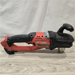 AS-IS Milwaukee M18 18V Fuel Hole Hawg 1/2  Right Angle Drill 2807-20