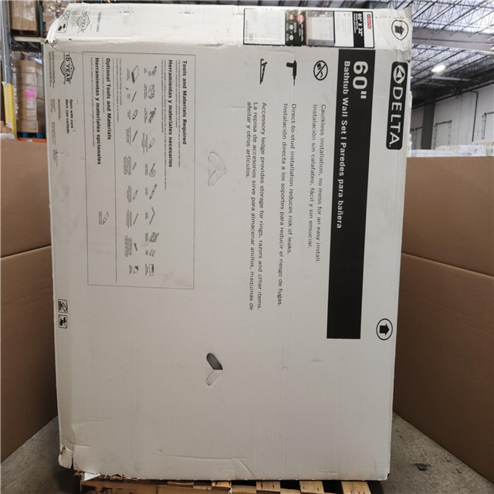 Phoenix AS-IS Mixed Home Improvement Pallet