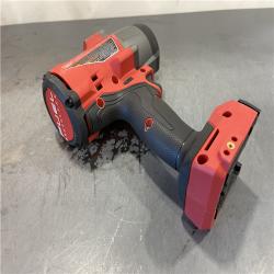 AS-IS - Milwaukee M18 FUEL 18V Lithium-Ion Brushless Cordless 1/2 in. Impact Wrench with Friction Ring