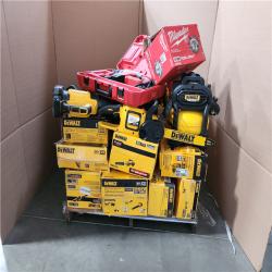CALIFONIA  AS-IS TOOL PALLET