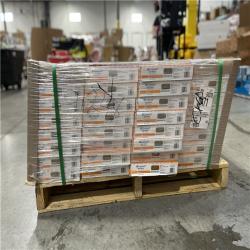 DALLAS LOCATION - LIFEPROOF Montrouge Oak 22 MIL x 9.06 in. W x 48.03 in. L Click Lock Waterproof Vinyl Plank Flooring (21.15 sq. ft. /Case) PALLET-(32 UNITS)