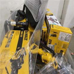 Dallas Location - As-Is DEWALT Tool Pallet