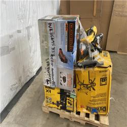 Houston Location - AS-IS Tool Pallet