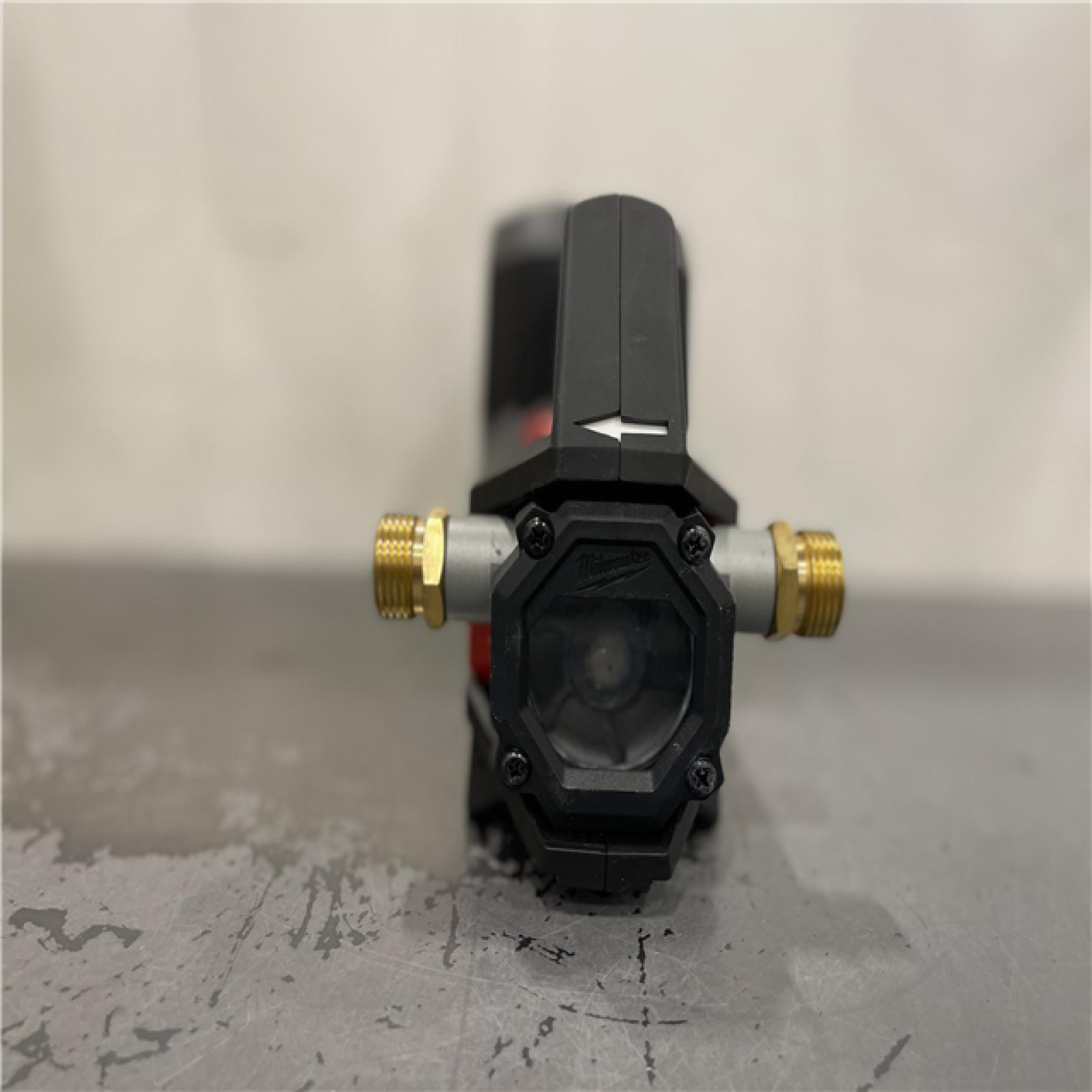 AS-IS - Milwaukee 18V 1/4 HP Lithium-Ion Cordless Transfer Pump (Tool Only)