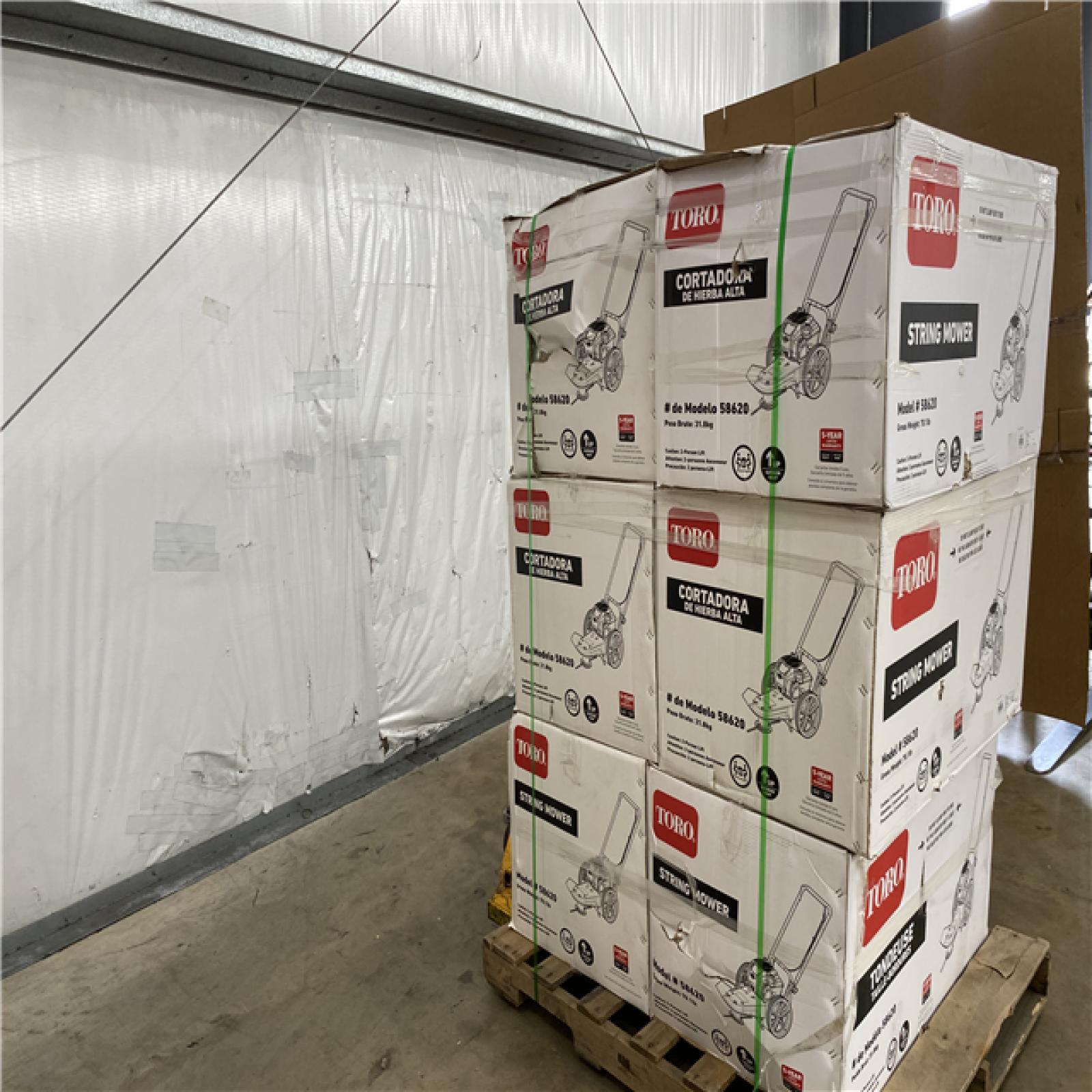 HOUSTON LOCATION - AS-IS Home Improvement Pallet