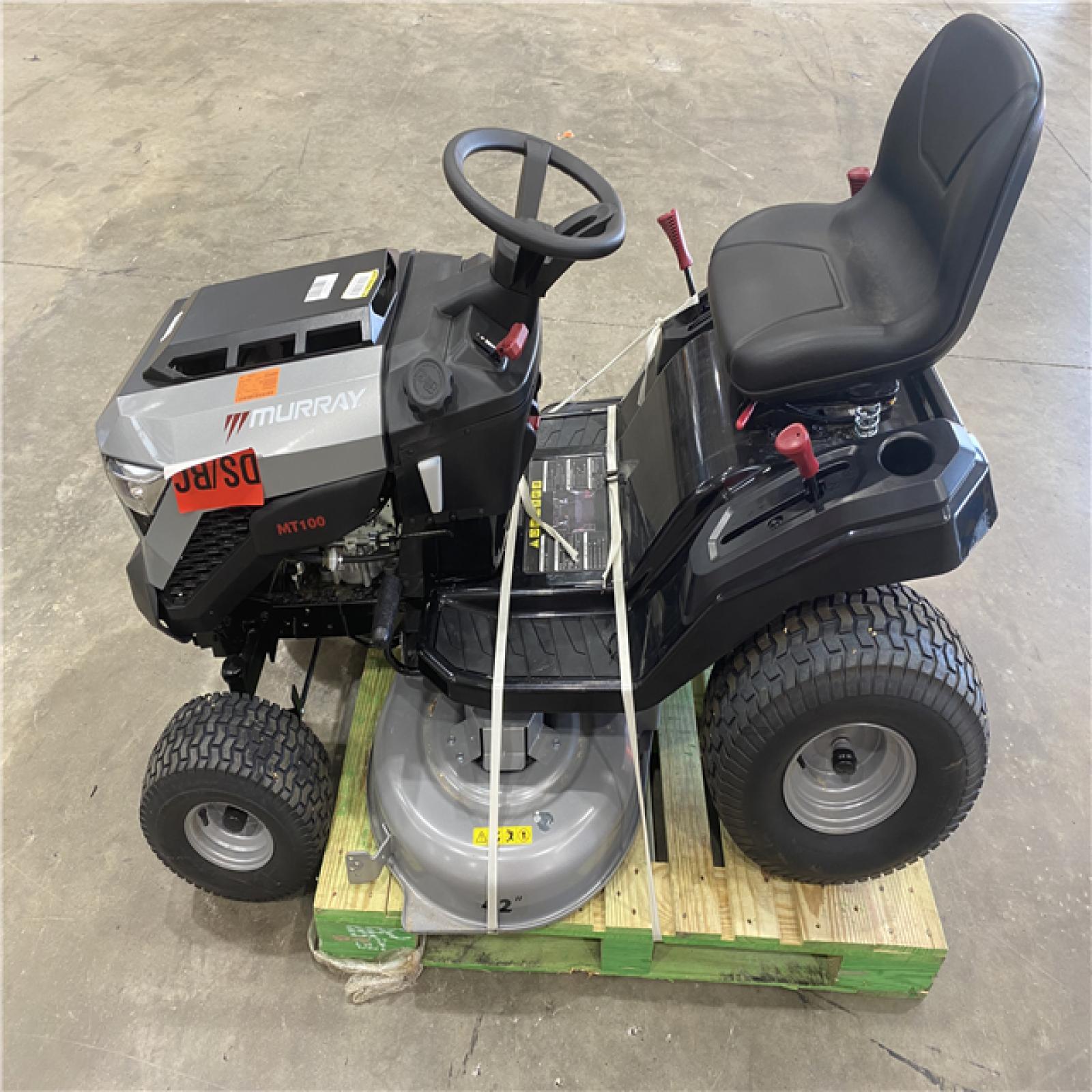 Houston Location - AS-IS Outdoor Power Equipment MURRAY MT100 SIT DOWN MOWER