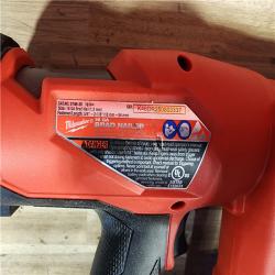 HOUSTON LOCATION - AS-IS Milwaukee M18 Fuel 18V Brushless 18-Gauge Brad Nailer 2746-20 (Bare Tool)