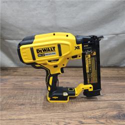 AS-IS DEWALT 20V MAX XR 18 Gauge Brad Nailer Kit
