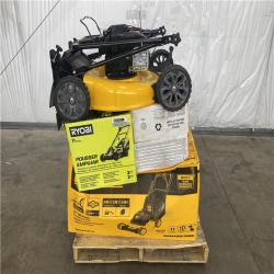 Houston Location - AS-IS Outdoor Pallet