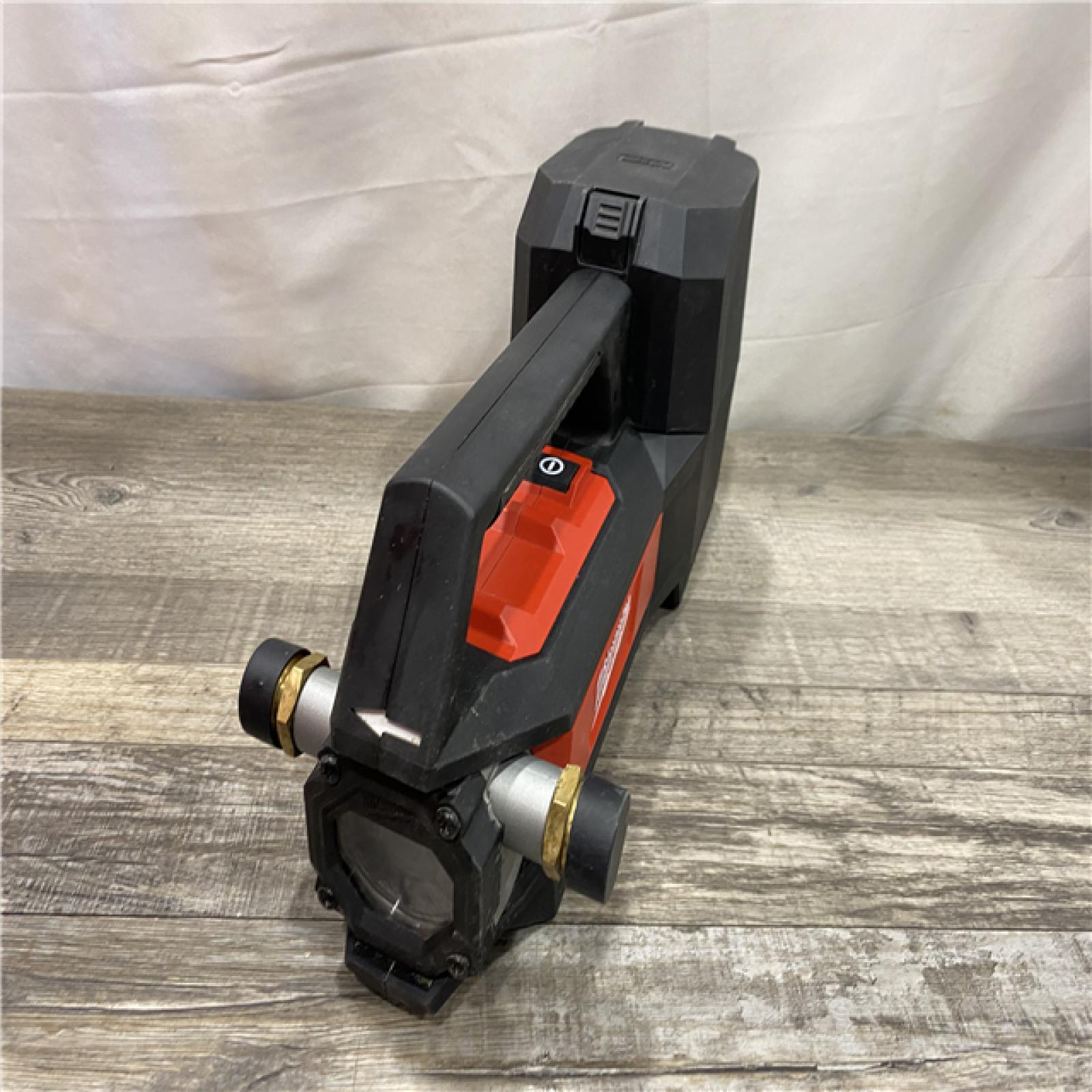 AS-IS Milwaukee 18-Volt 1/4 HP Lithium-Ion Cordless Transfer Pump (Tool Only)