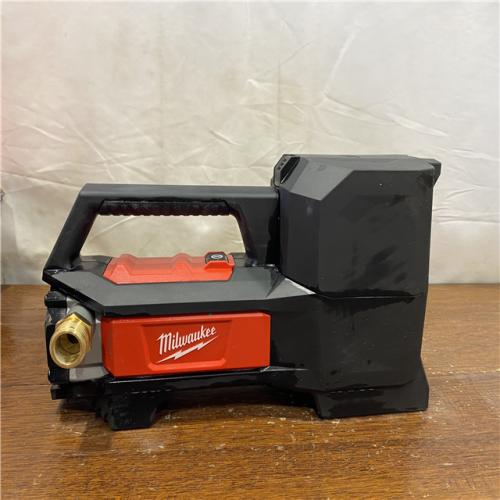 AS-IS M18 18-Volt 1/4 HP Lithium-Ion Cordless Transfer Pump (Tool Only)