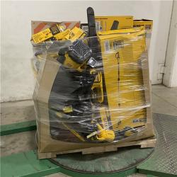 Dallas Location - As-Is DEWALT Tool Pallet