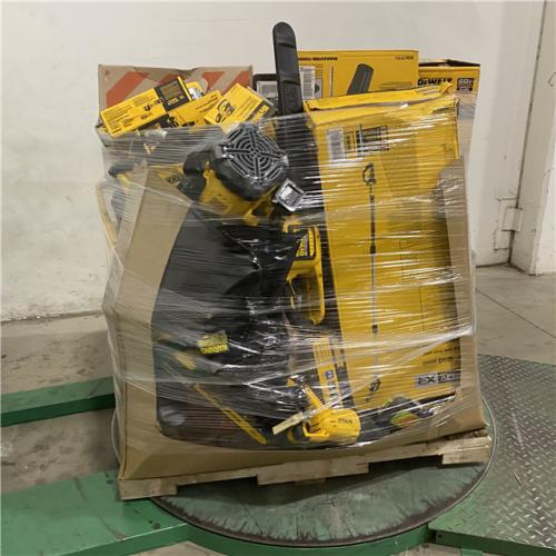 Dallas Location - As-Is DEWALT Tool Pallet
