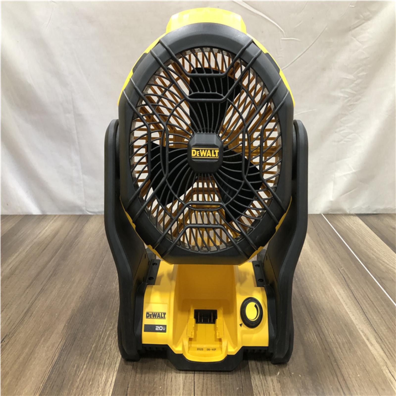 AS-IS DEWALT 20V MAX Jobsite Fan (Tool Only)
