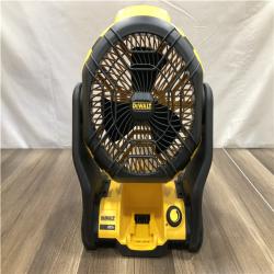 AS-IS DEWALT 20V MAX Jobsite Fan (Tool Only)