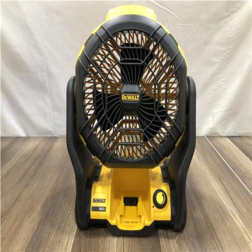 AS-IS DEWALT 20V MAX Jobsite Fan (Tool Only)