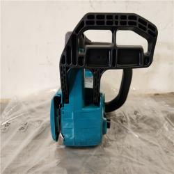 Phoenix Location NEW Makita LXT 10 in. 18V Lithium-Ion Brushless Battery Top Handle Chain Saw (Tool-Only)