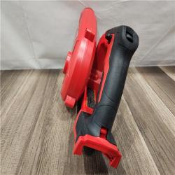 AS-IS- Milwaukee Electric Tools Milwaukee M18 Compact Blower [TOOL ONLY]