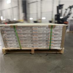 DALLAS LOCATION- Lifeproof Walton Oak 22 MIL x 7.1 in. W x 48 in. L Click Lock Waterproof Luxury Vinyl Plank Flooring (18.7 sqft/Case)PALLET-(28 CASES)