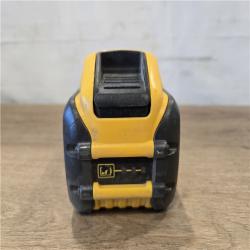 AS-IS DEWALT FLEXVOLT 20V/60V MAX Lithium-Ion 12.0Ah Battery