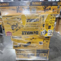 Dallas Location - As-Is DEWALT Tool Pallet