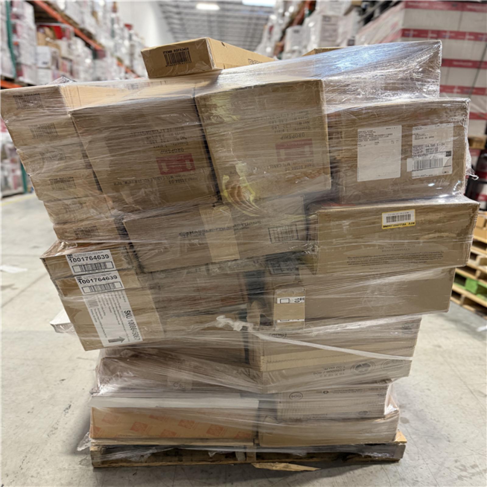 DALLAS LOCATION- AS-IS MONSTER TURBO