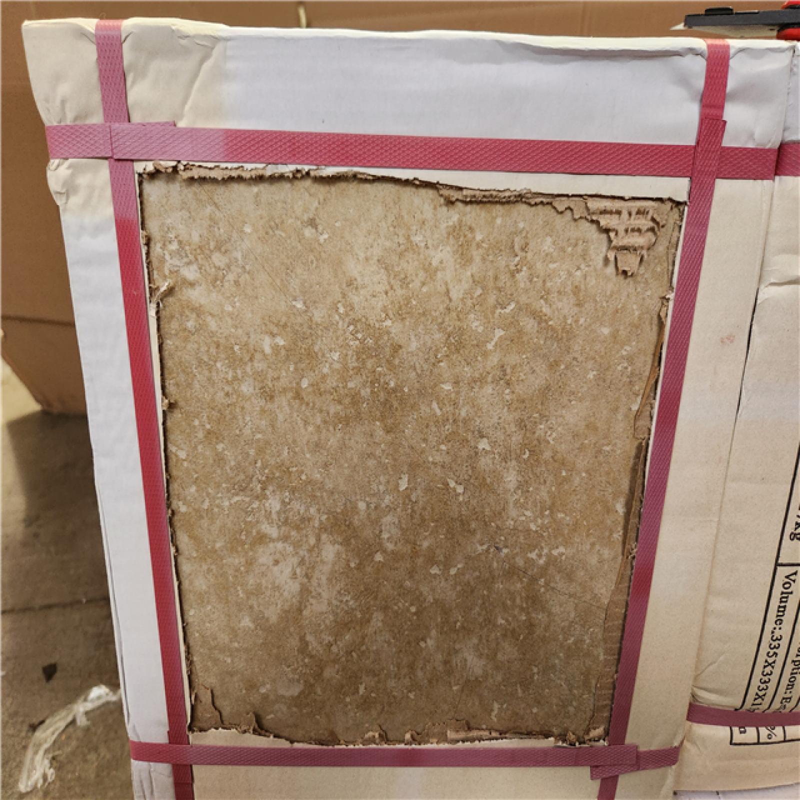 Phoenix NEW Roma Taupe 6-1/2 in. x 6-1/2 in. Porcelain Floor and Wall Tile (674 square feet /44 Case)