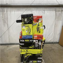Houston Location - AS-IS Tool Pallet