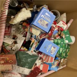 DALLAS LOCATION - BULLSEYE CLOTHING, HOME GOODS PALLET