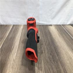 AS-IS Milwaukee FUEL 12V Lithium-Ion Brushless Cordless 3/8 in. x 13 in. Bandfile (Tool-Only)