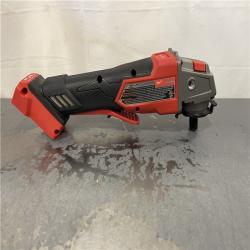 AS-IS - Milwaukee M18 FUEL 18V Lithium-Ion Brushless Cordless 4-1/2 in./5 in. Grinder w/Paddle Switch